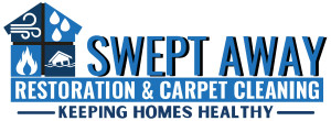 Logo for Swept Away Carpet Cleaning