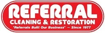 Logo for Referral Cleaning & Restoration, Inc.