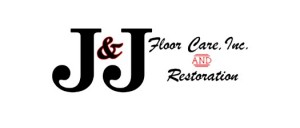 Logo for J&J Floor Care